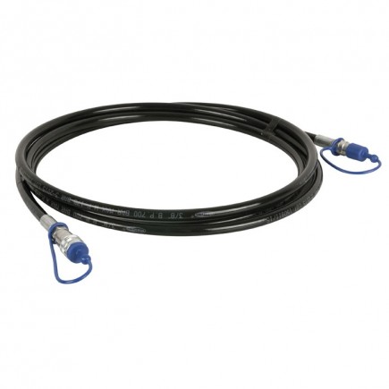 Showtec 61014 CO2 3/8 Q-Lock Hose